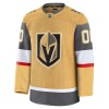 Maillot de Hockey Vegas Golden Knights Personnaliser Fanatics Premium 2024-25 Domicile - Homme